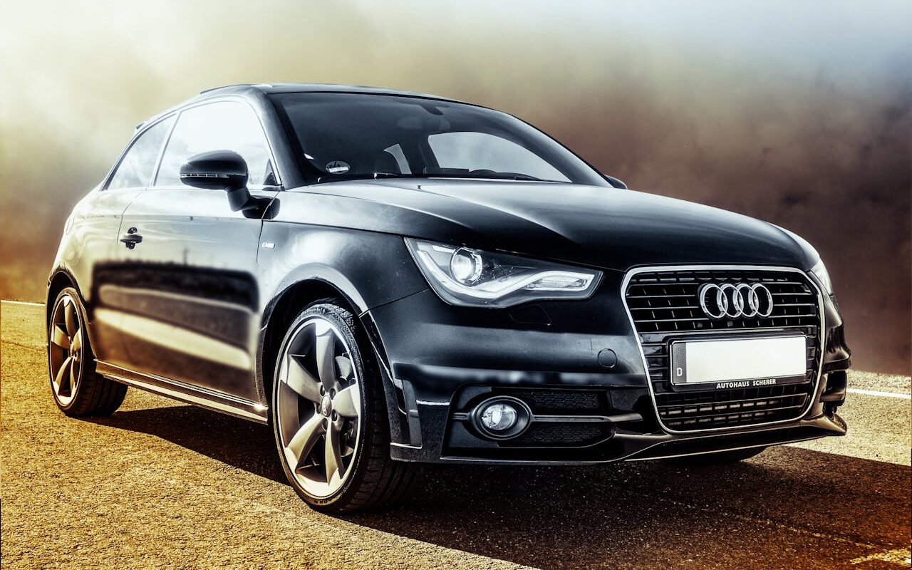 Une voiture