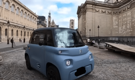 Citroën Ami