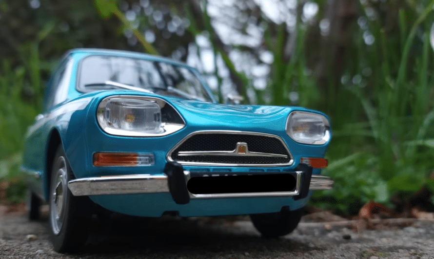 Découverte de la Citroën Ami 8 : un symbole de l’automobile française