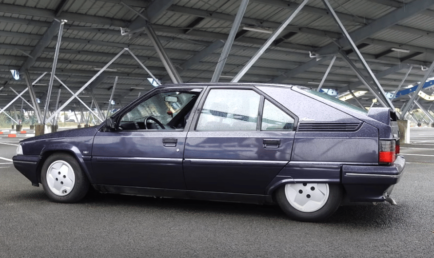 Tout savoir sur la Citroën BX : caractéristiques et histoire