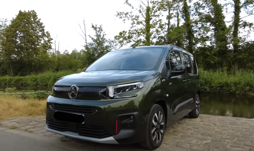 Tout savoir sur le Citroën Berlingo : caractéristiques et avantages