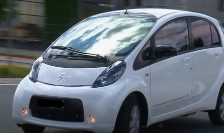 Citroën C-Zéro