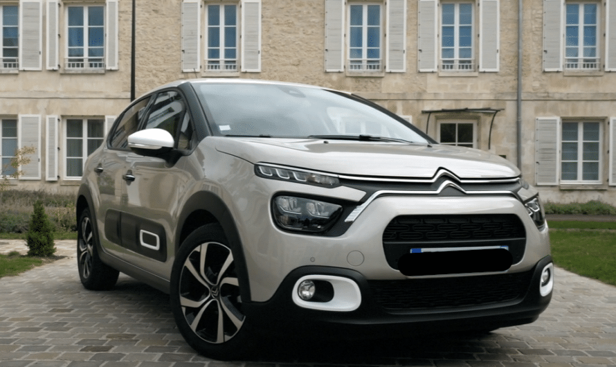 Tout savoir sur la Citroën C3 : caractéristiques et nouveautés