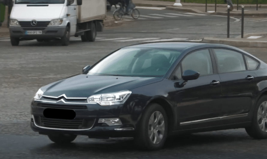 Découvrez la Citroën C5 : une berline au confort inégalé