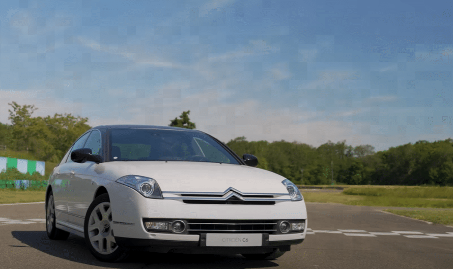 La Citroën C6 : un modèle emblématique de l’ingénierie française