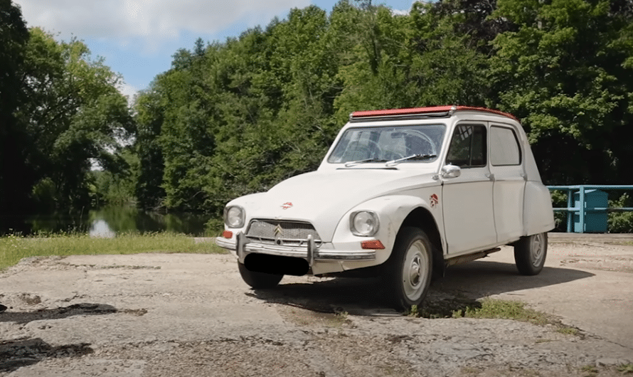 La Citroën Dyane : un regard sur l’histoire de la voiture populaire française