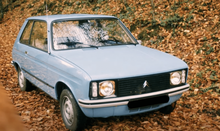 Tout savoir sur la Citroën LN : historique et caractéristiques