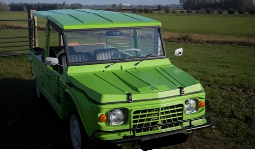 Découvrez l’histoire de la Citroën Méhari, un emblème de la voiture de loisirs
