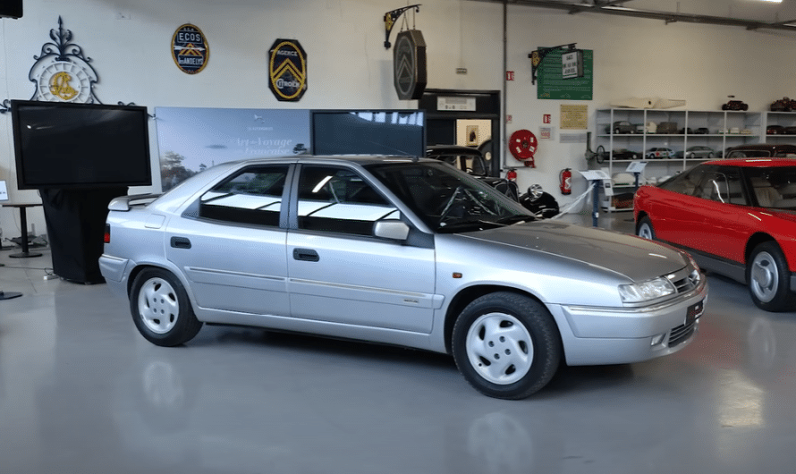Découverte de la Citroën Xantia : historique, caractéristiques et impact dans l’automobile
