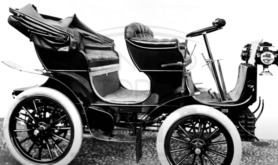 La Fiat 10 HP : Une Épopée Automobile Inspirante