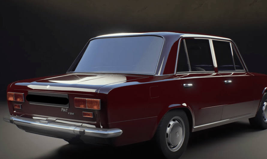 Redécouvrir la passion de conduire avec la Fiat 124