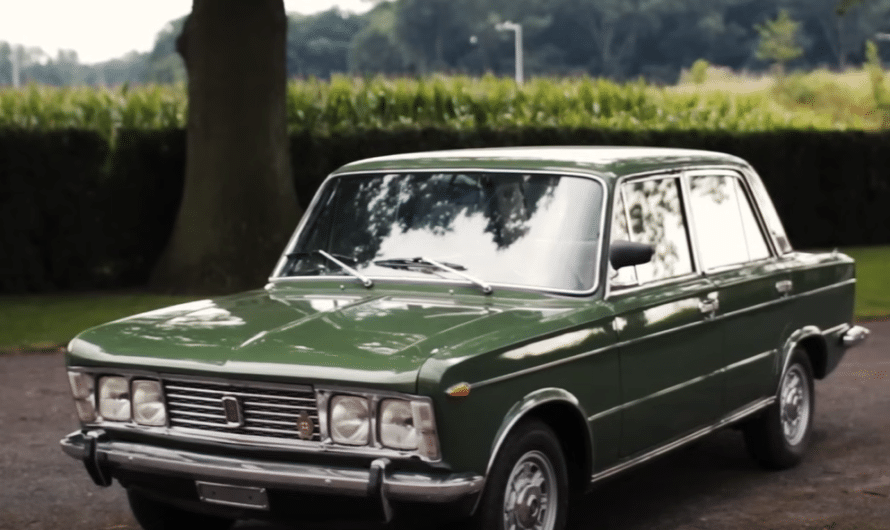 La Fiat 125 : Une icône intemporelle qui inspire la passion automobile