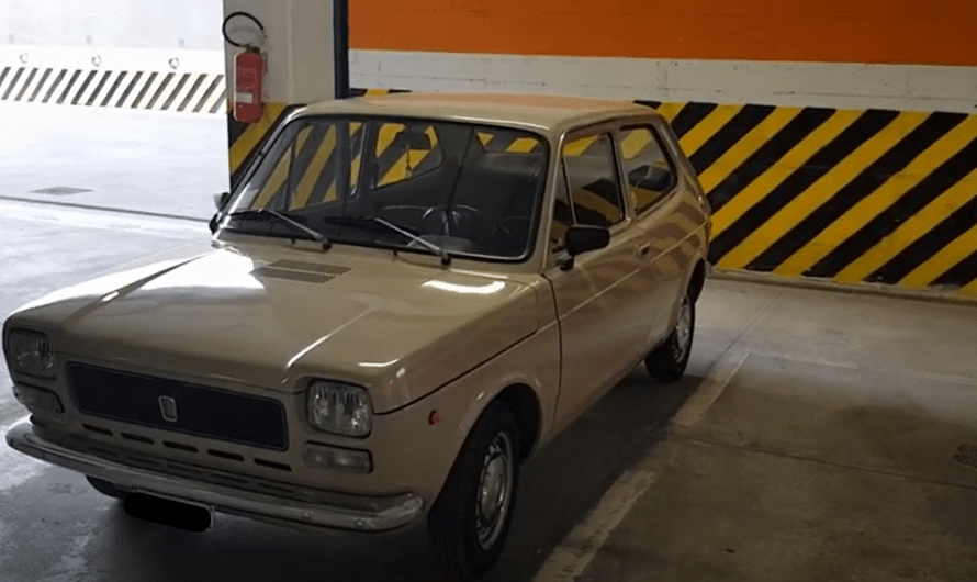 La Fiat 127 : une icône de liberté et de simplicité