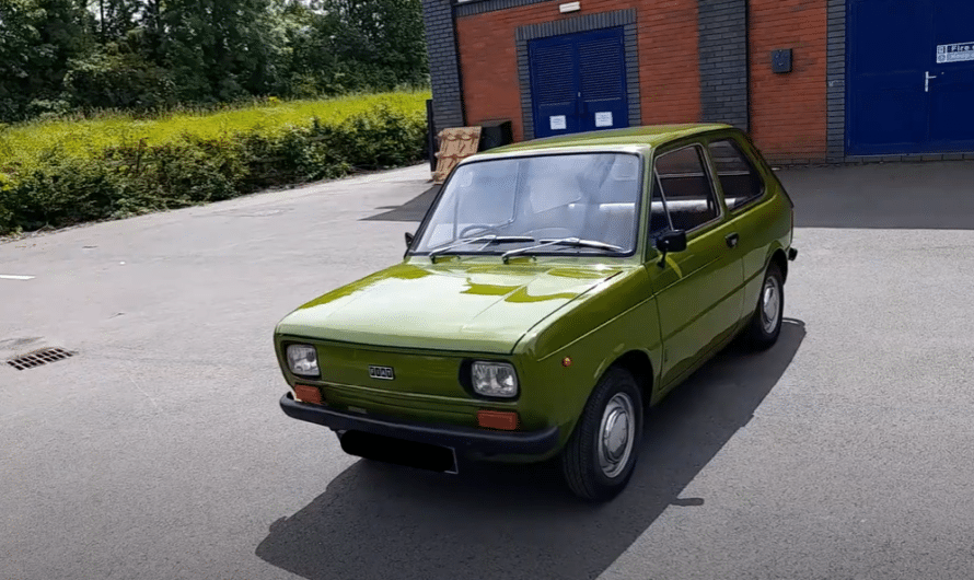 Découvrez l’héritage du Fiat 133 : un voyage inspirant à travers le temps