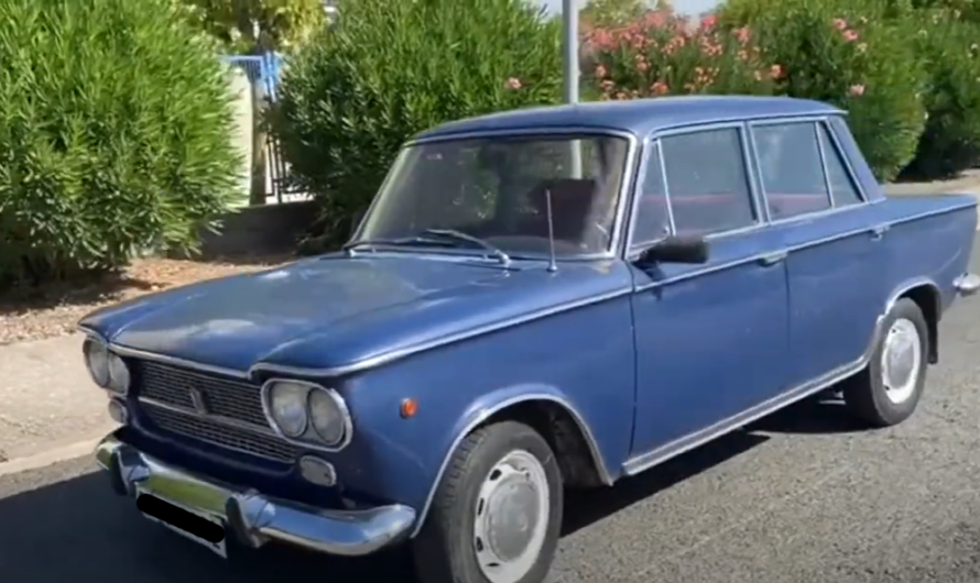 La Fiat 1500 : un héritage de passion et d’ingéniosité automobile
