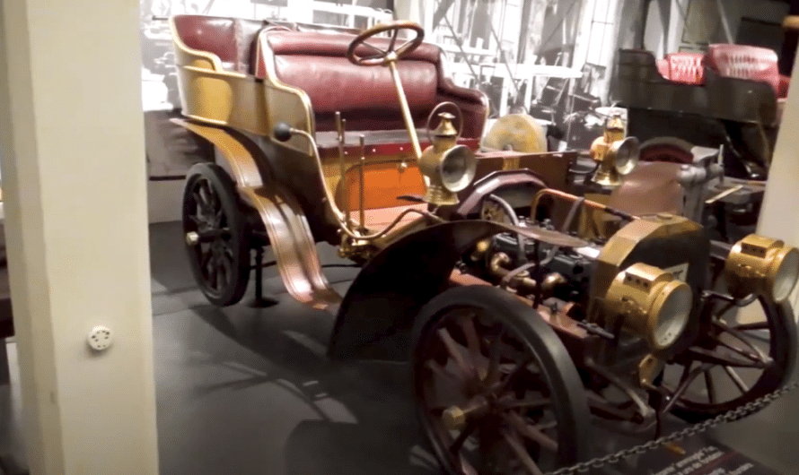 La Fiat 16-20 HP : un voyage dans l’histoire automobile
