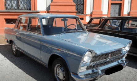 Fiat 1800 2100