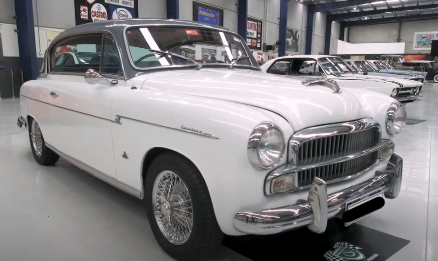 Le Fiat 1900 : une élégance intemporelle qui inspire