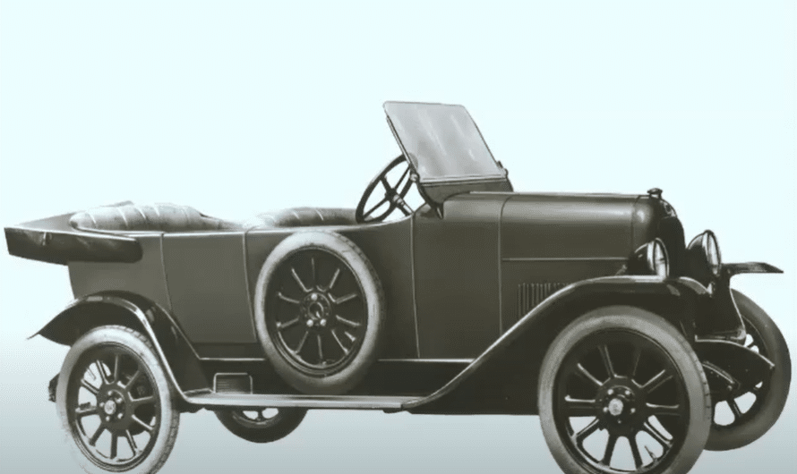 Redécouvrir la Fiat 505 : Un voyage au cœur de l’histoire automobile