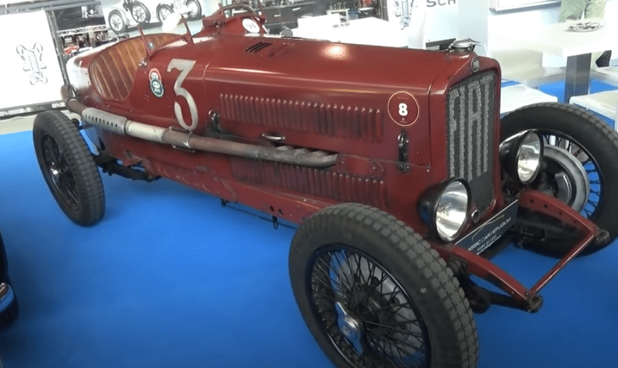 La Fiat 514 : un voyage dans l’histoire automobile inspirant