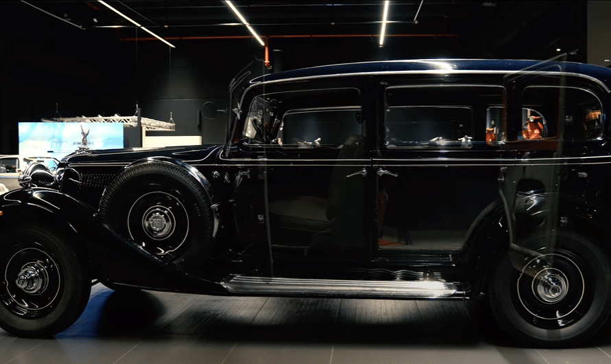 L’histoire captivante de la Fiat 524 : un symbole d’innovation et de passion
