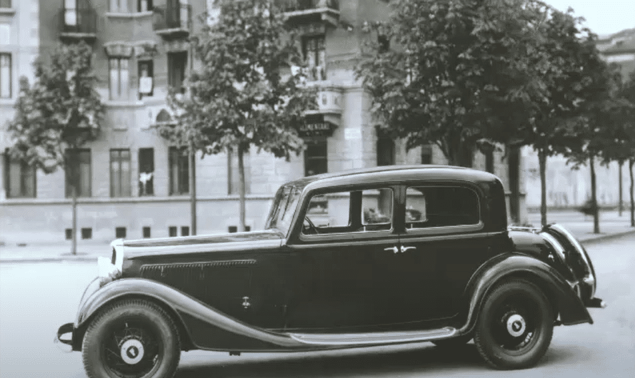 La Fiat 527 : Un Voyage Inspirant au Coeur de l’Histoire Automobile
