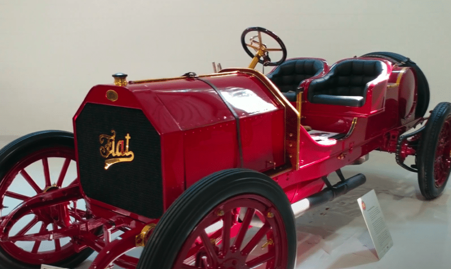 La Fiat 60 HP : une légende automobile qui inspire l’innovation