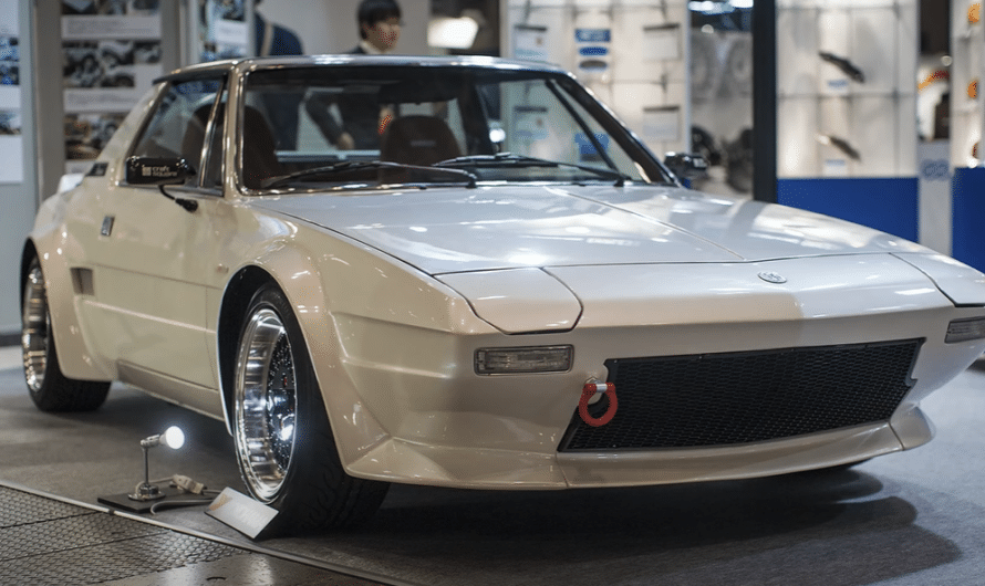 Redécouvrir la Fiat X1/9 : l’icône des années 70 qui inspire toujours