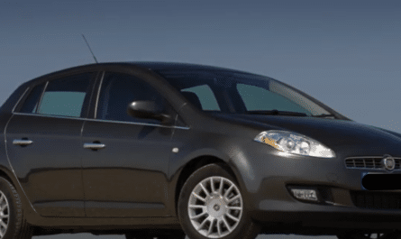 Fiat Bravo 2007