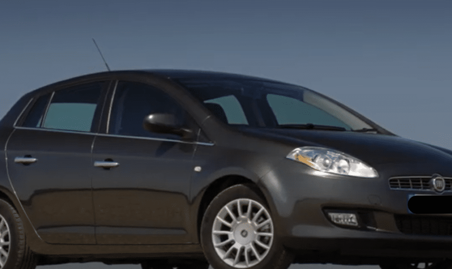 La Fiat Bravo 2007 : une belle histoire d’élégance et de performance
