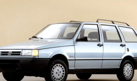 Fiat Elba