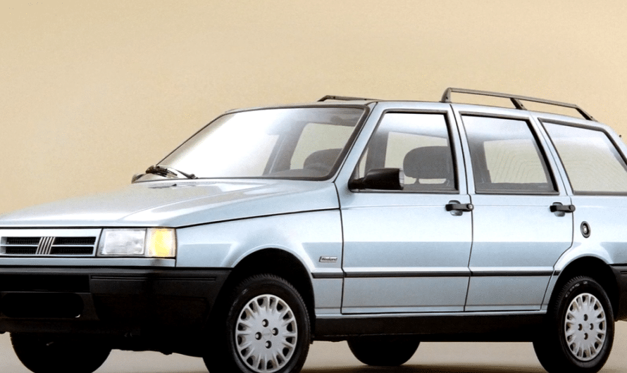 Redécouvrir la Fiat Elba : un voyage inspirant à travers le temps