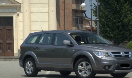Fiat Freemont