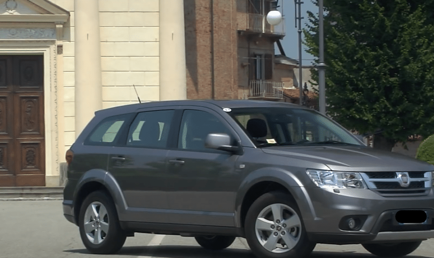Le Fiat Freemont : un voyage inspirant vers la liberté et l’aventure