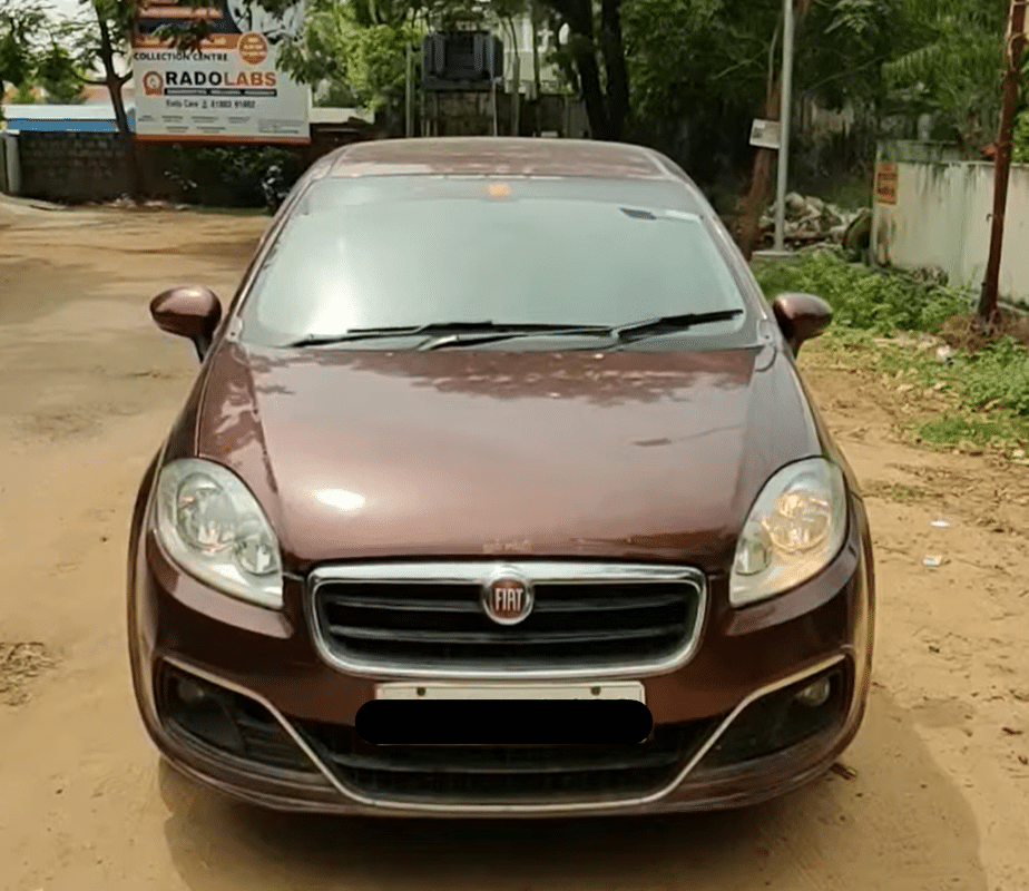 Fiat Linea