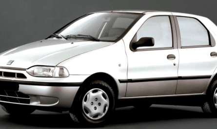 Fiat Palio