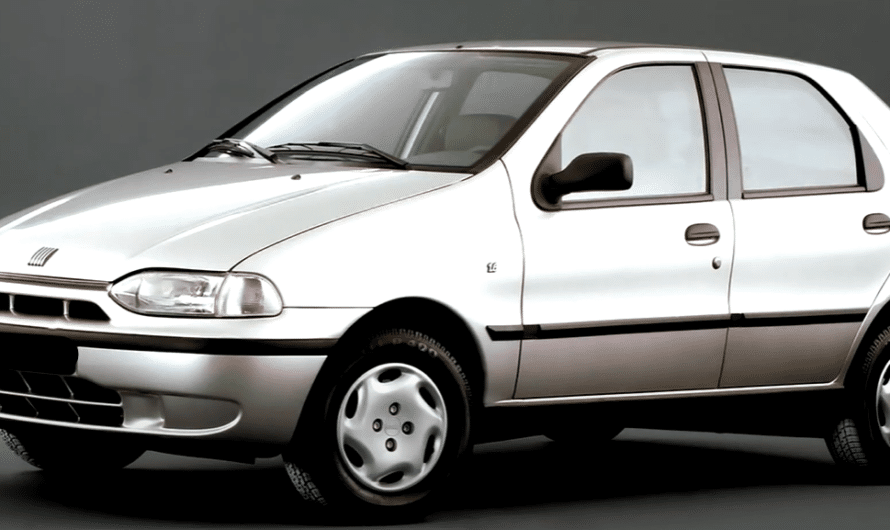 La Fiat Palio : un symbole de résilience et de simplicité