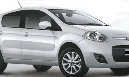 Fiat Palio 2012