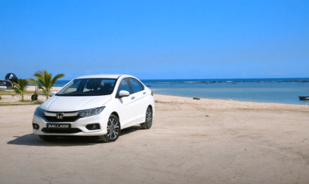 Honda Ballade