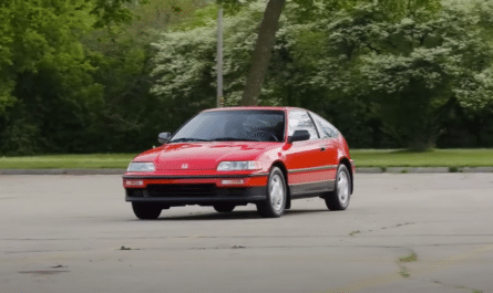 Honda CR-X