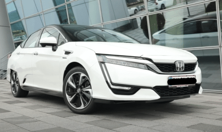 Honda Clarity