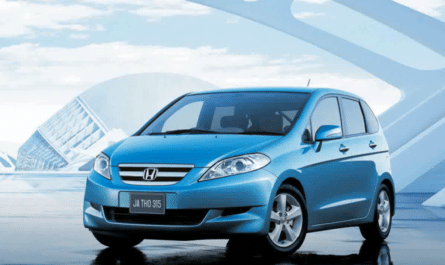 Honda Edix