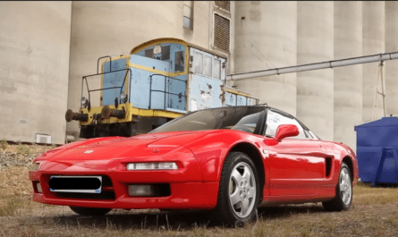 Honda NSX