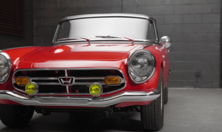 Honda S500