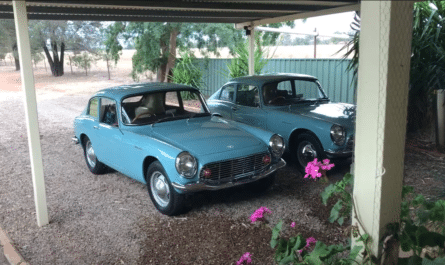 Honda S600