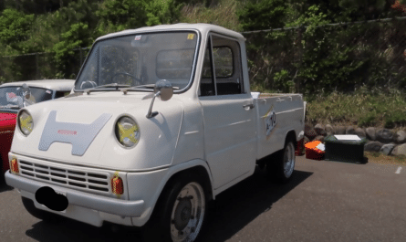 Honda T360