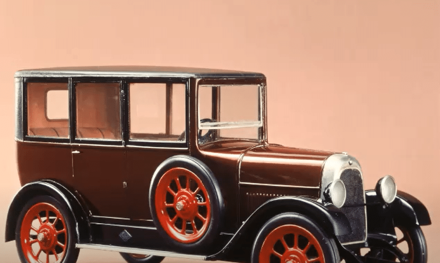 La fiat 510 : un héritage qui inspire l’automobile moderne