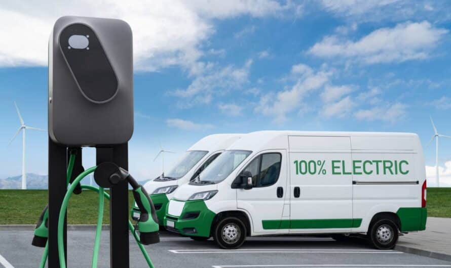 Véhicule utilitaire électrique : un investissement gagnant pour les entreprises