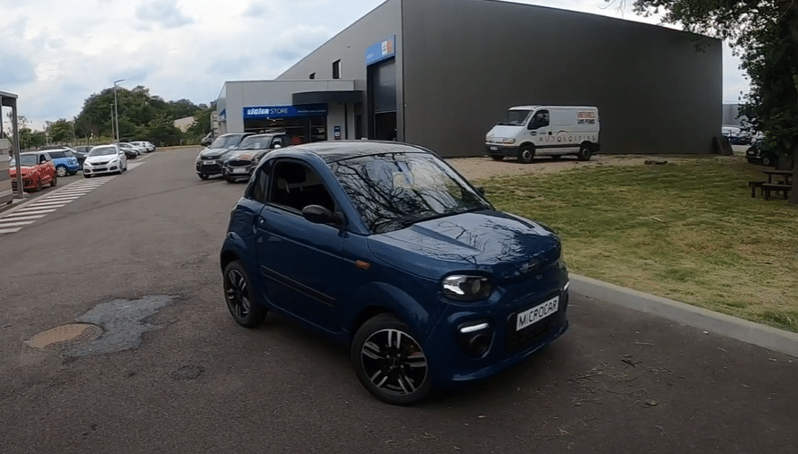 Où trouver des pièces d’occasion pour voiture sans permis Microcar au meilleur prix ?