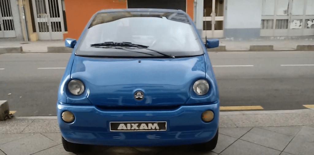 Aixam 400